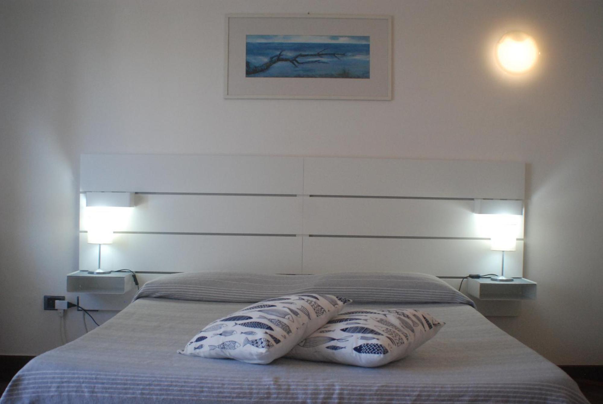 Interno 4 Apartment Alghero Bagian luar foto